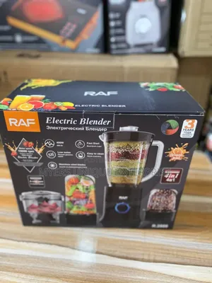 Energy Efficient 4in1 Electric Blender