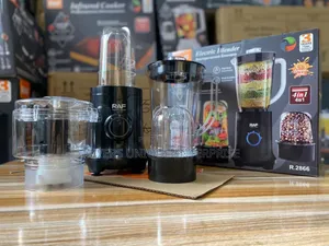 Neatly Sealed 4in1 Electric Blender
