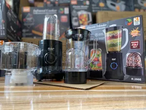 High Efficiency 4in1 Electric Blender