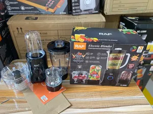 Highly Efficient 4in1 Electric Blender