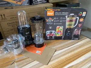 Easy to Use 4in1 Blender