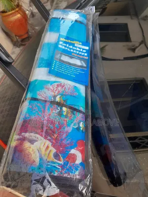 Folding Sun Shade or Mat Sun Shade It's Universal for Aars