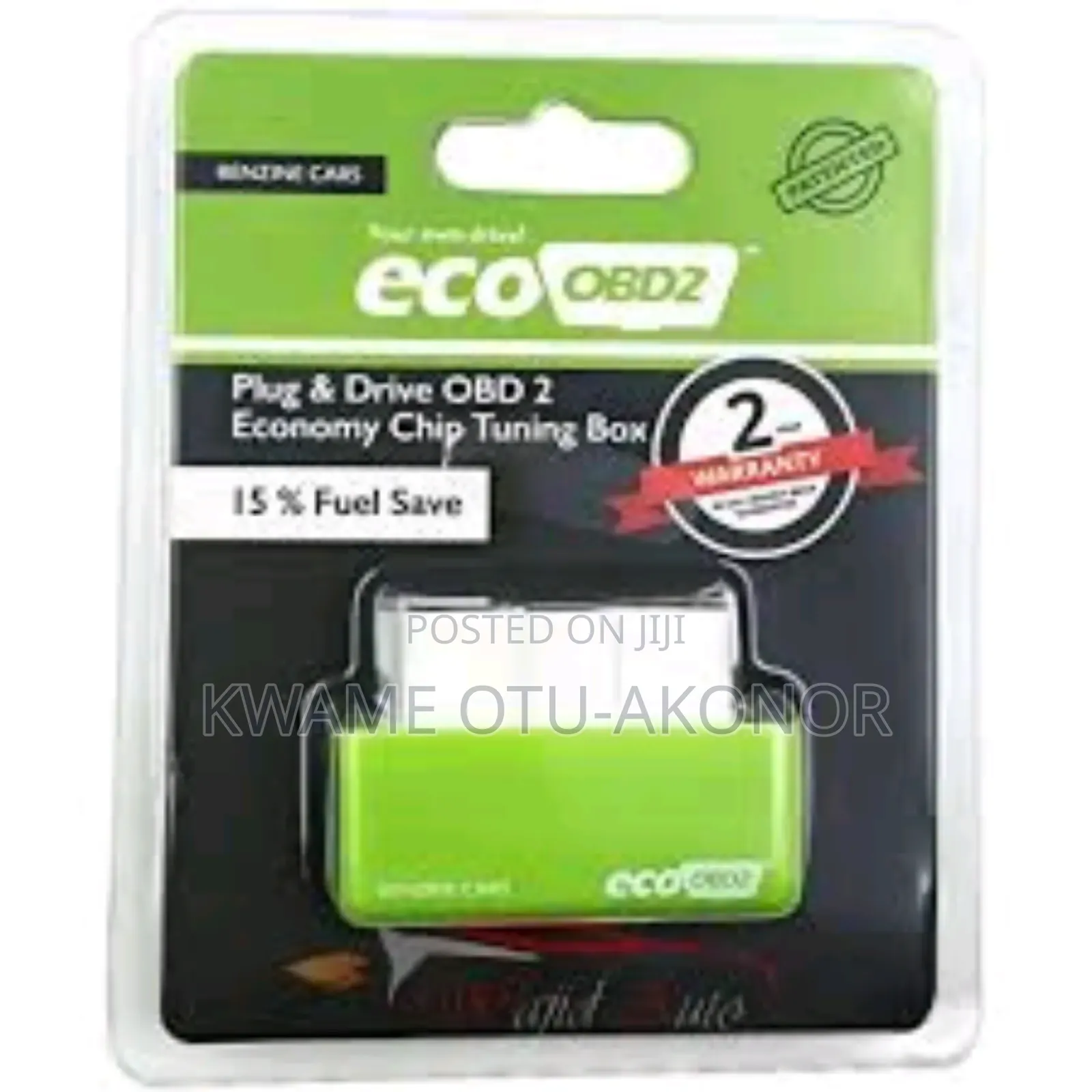 Fuel Save Ecoobd2