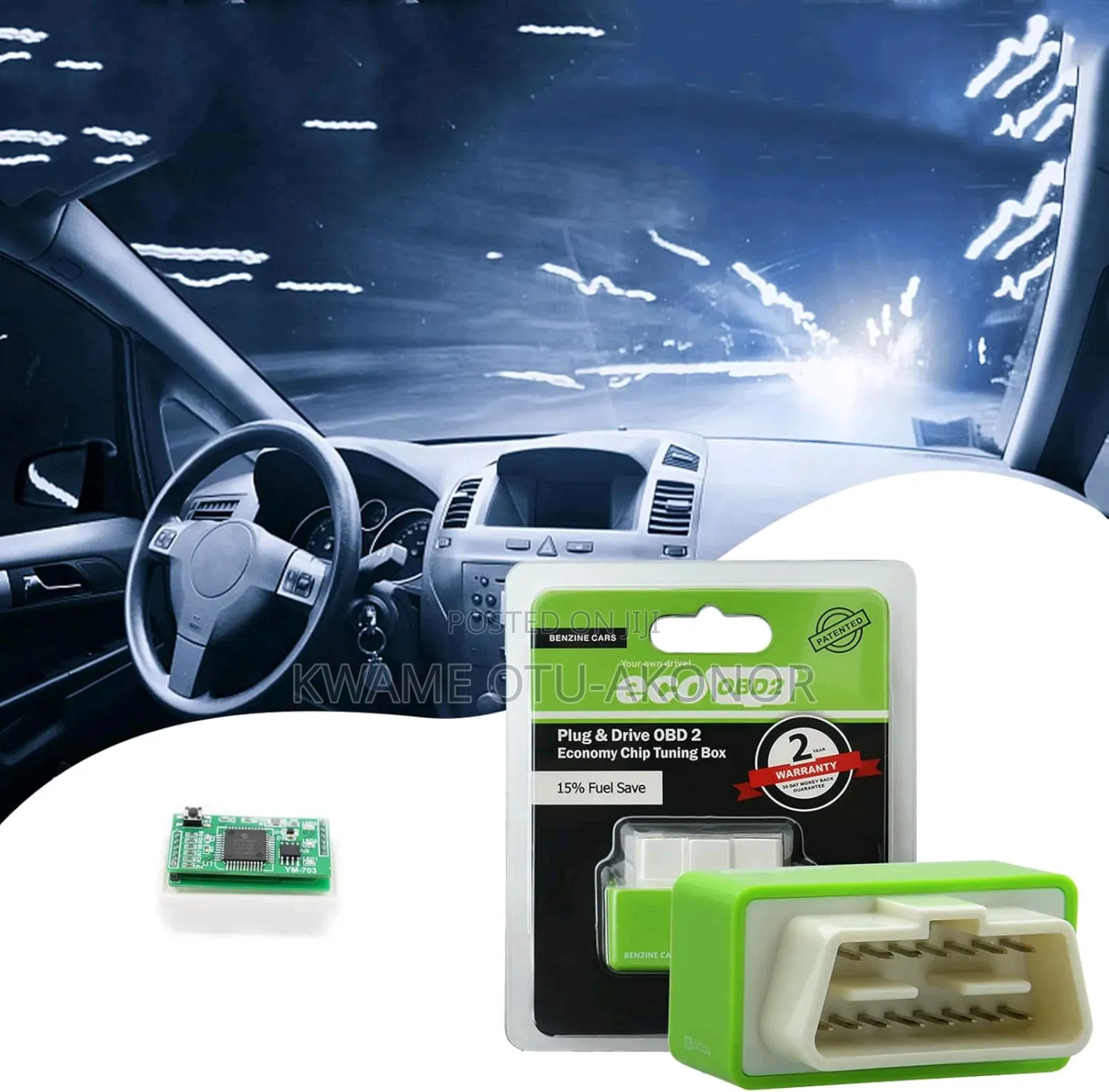 Fuel Save Ecoobd2