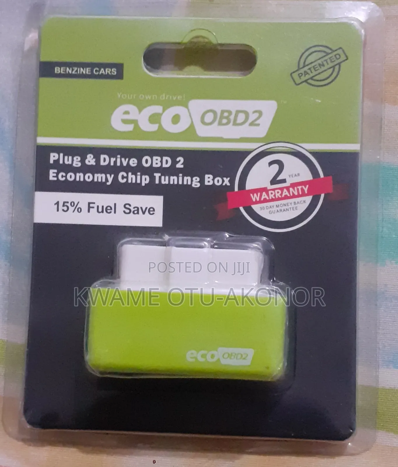 Fuel Save Ecoobd2