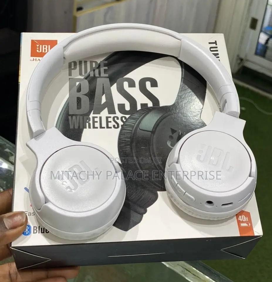 JBL Bluetooth Headset