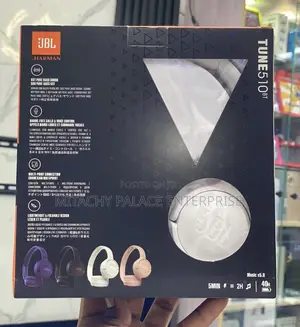 JBL Bluetooth Headset