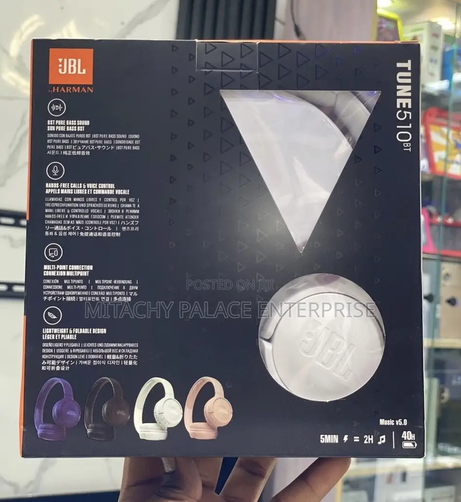 JBL Bluetooth Headset