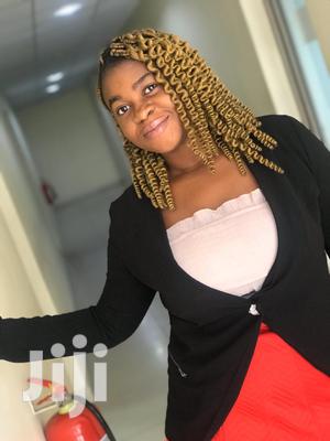 Receptionist