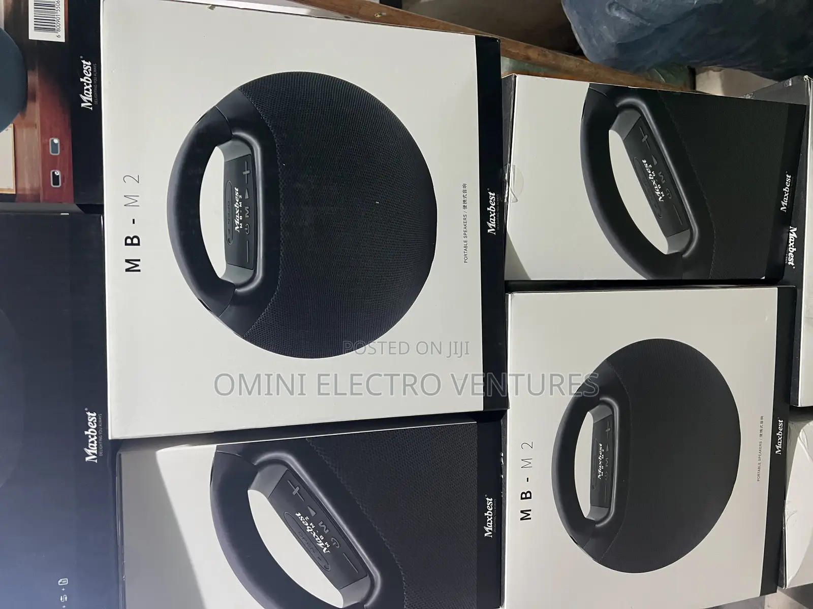 Brand New Max Best Bluetooth Speaker