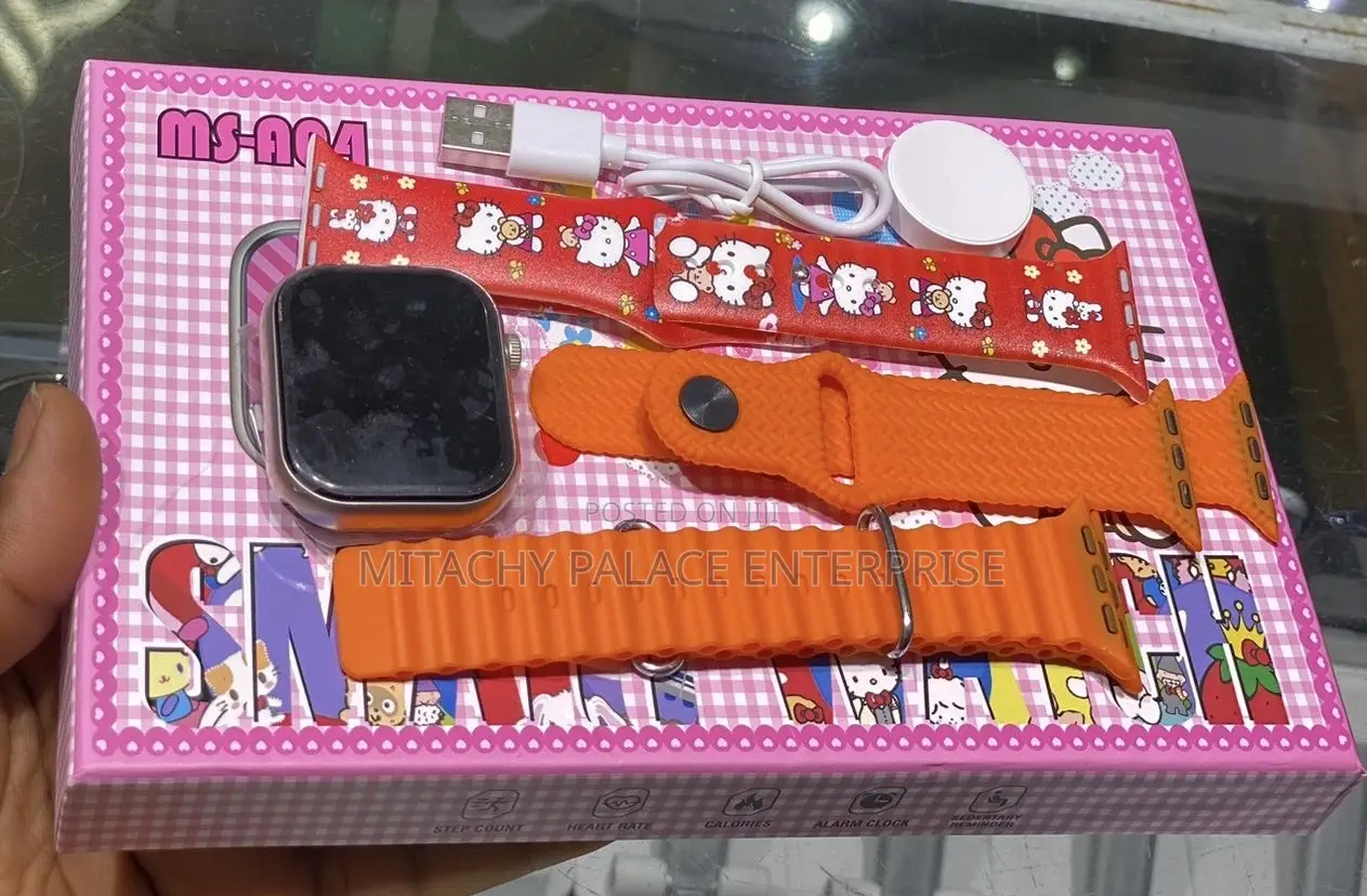 Hello Kitty Smart Watch for Kids