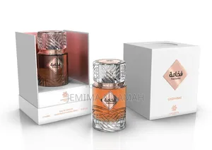 Fakhama Unlimited and Intense Perfume