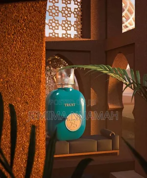 Trust Perfume by Khadlaj