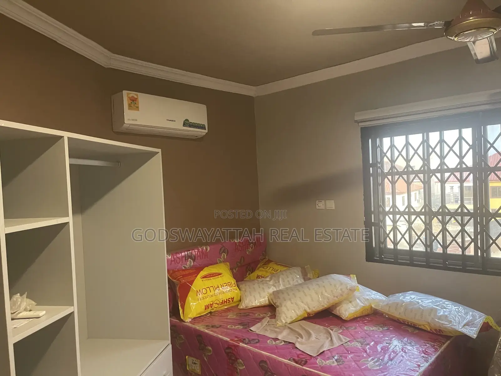 Furnished 2bdrm Apartment in East Legon, Adjiriganor for rent
