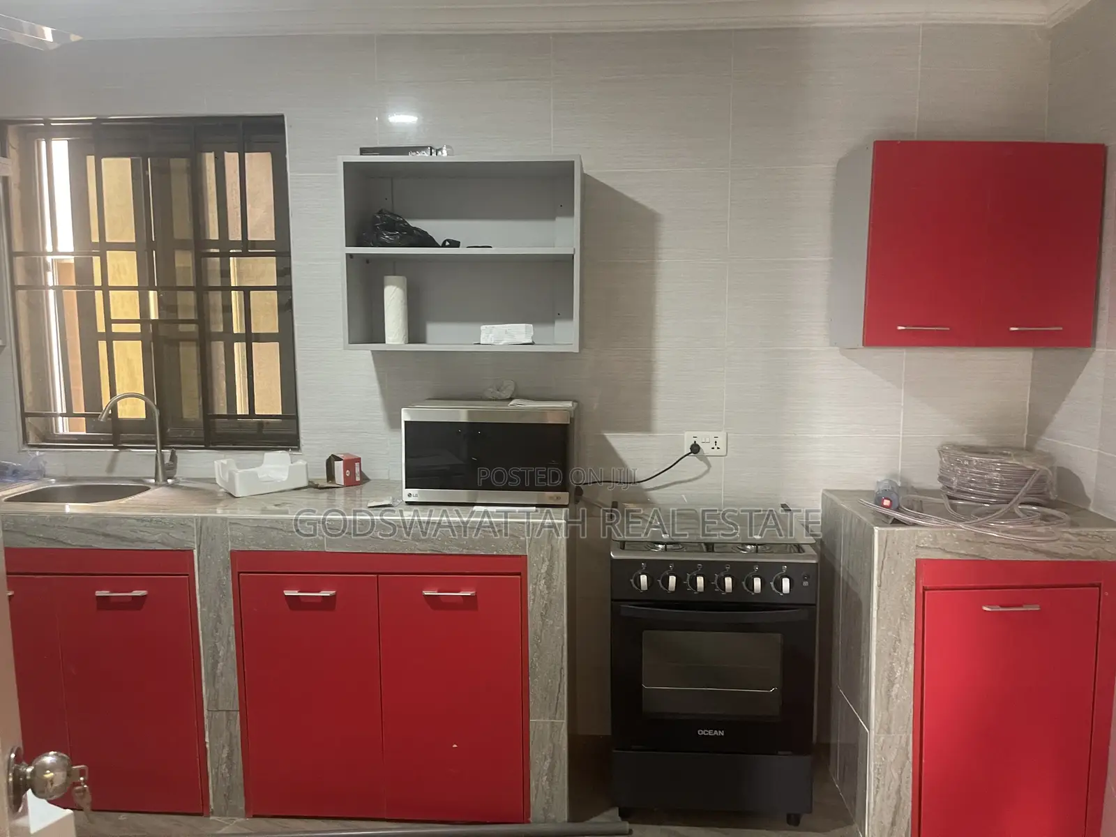 Furnished 2bdrm Apartment in East Legon, Adjiriganor for rent