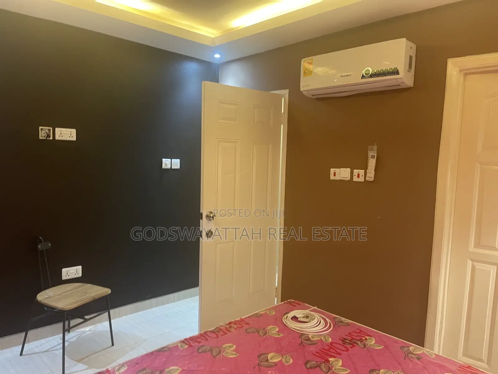 Furnished 2bdrm Apartment in East Legon, Adjiriganor for rent