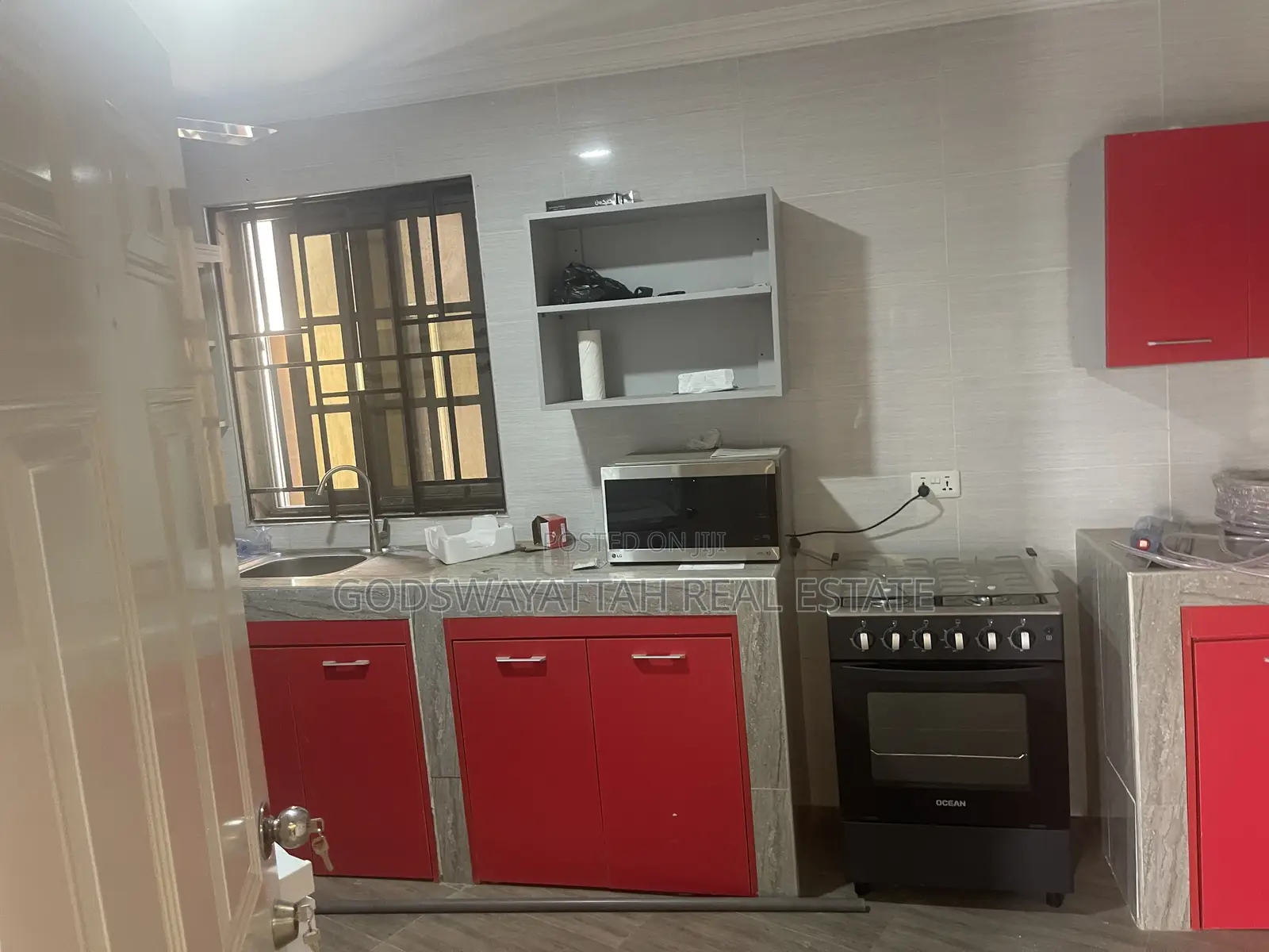 Furnished 2bdrm Apartment in East Legon, Adjiriganor for rent