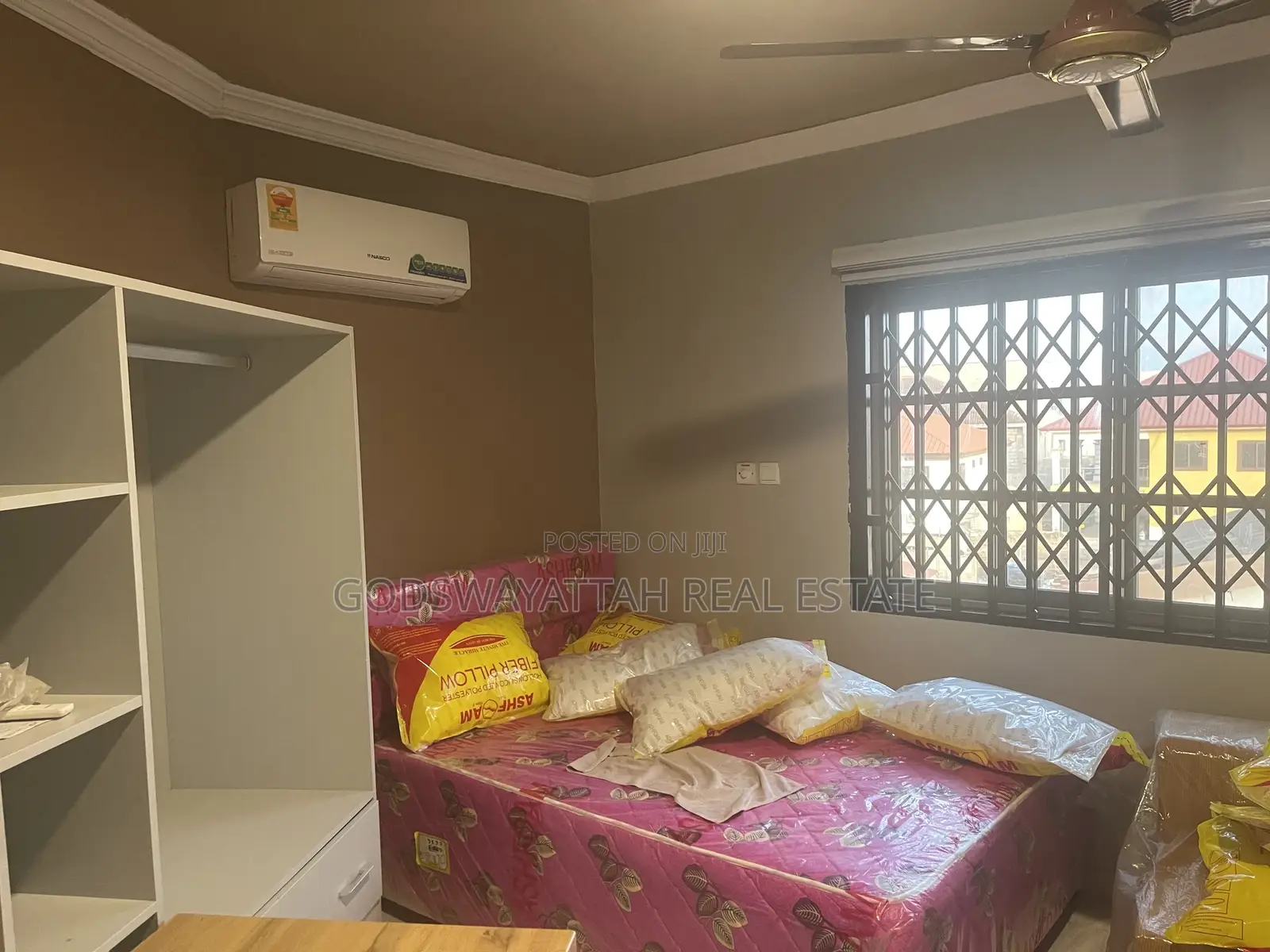 Furnished 2bdrm Apartment in East Legon, Adjiriganor for rent