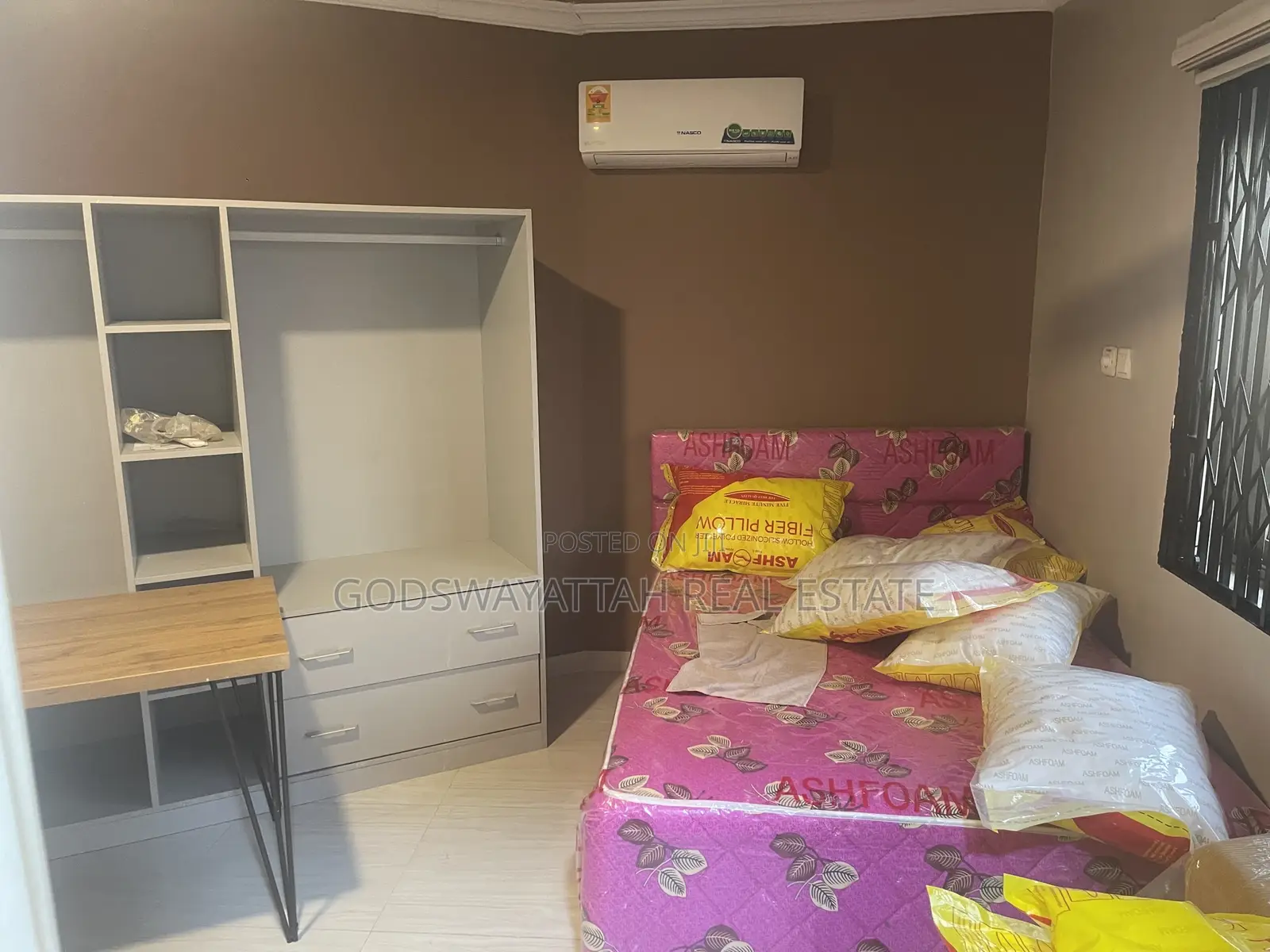 Furnished 2bdrm Apartment in East Legon, Adjiriganor for rent