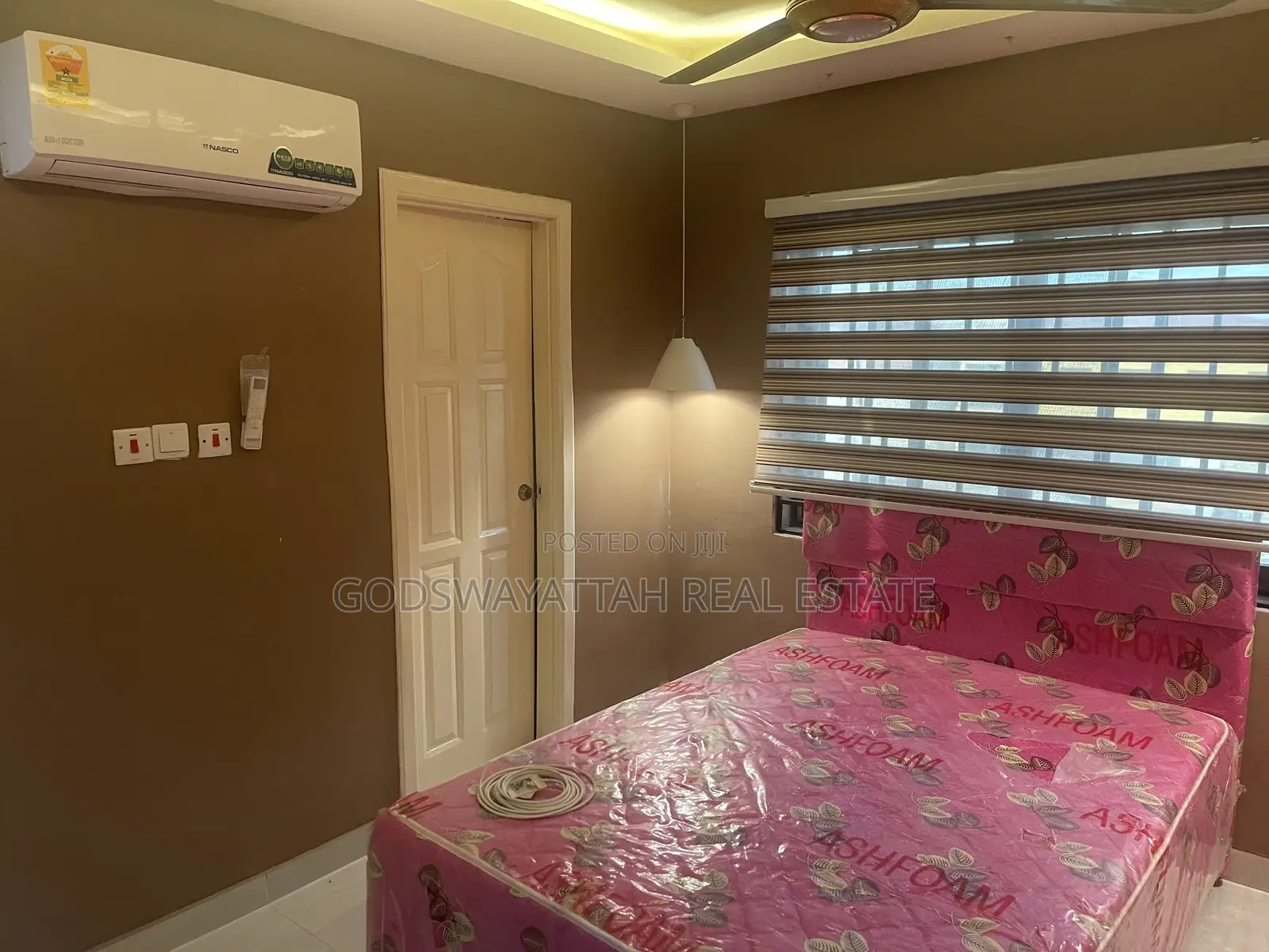 Furnished 2bdrm Apartment in East Legon, Adjiriganor for rent