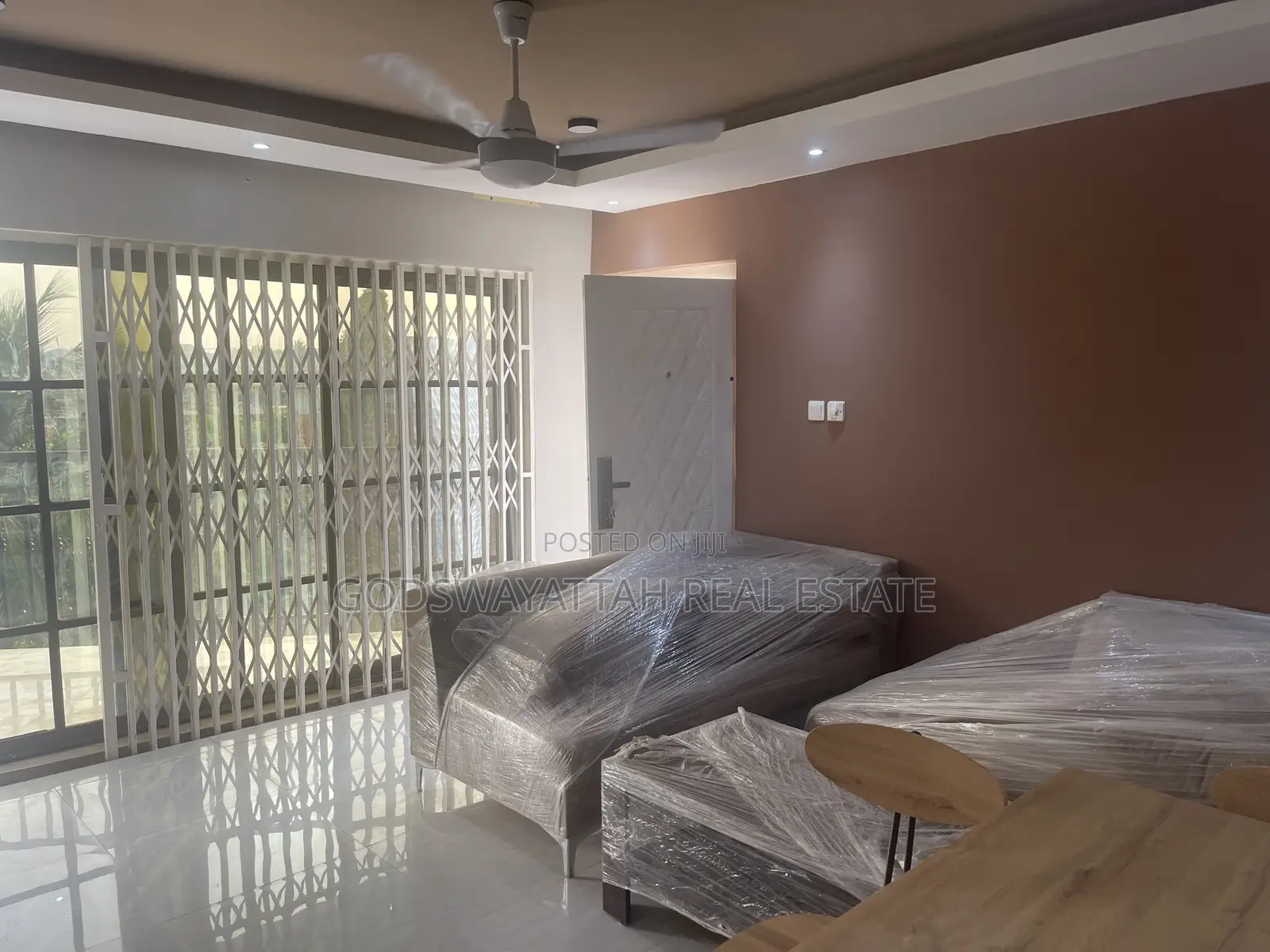 Furnished 2bdrm Apartment in East Legon, Adjiriganor for rent