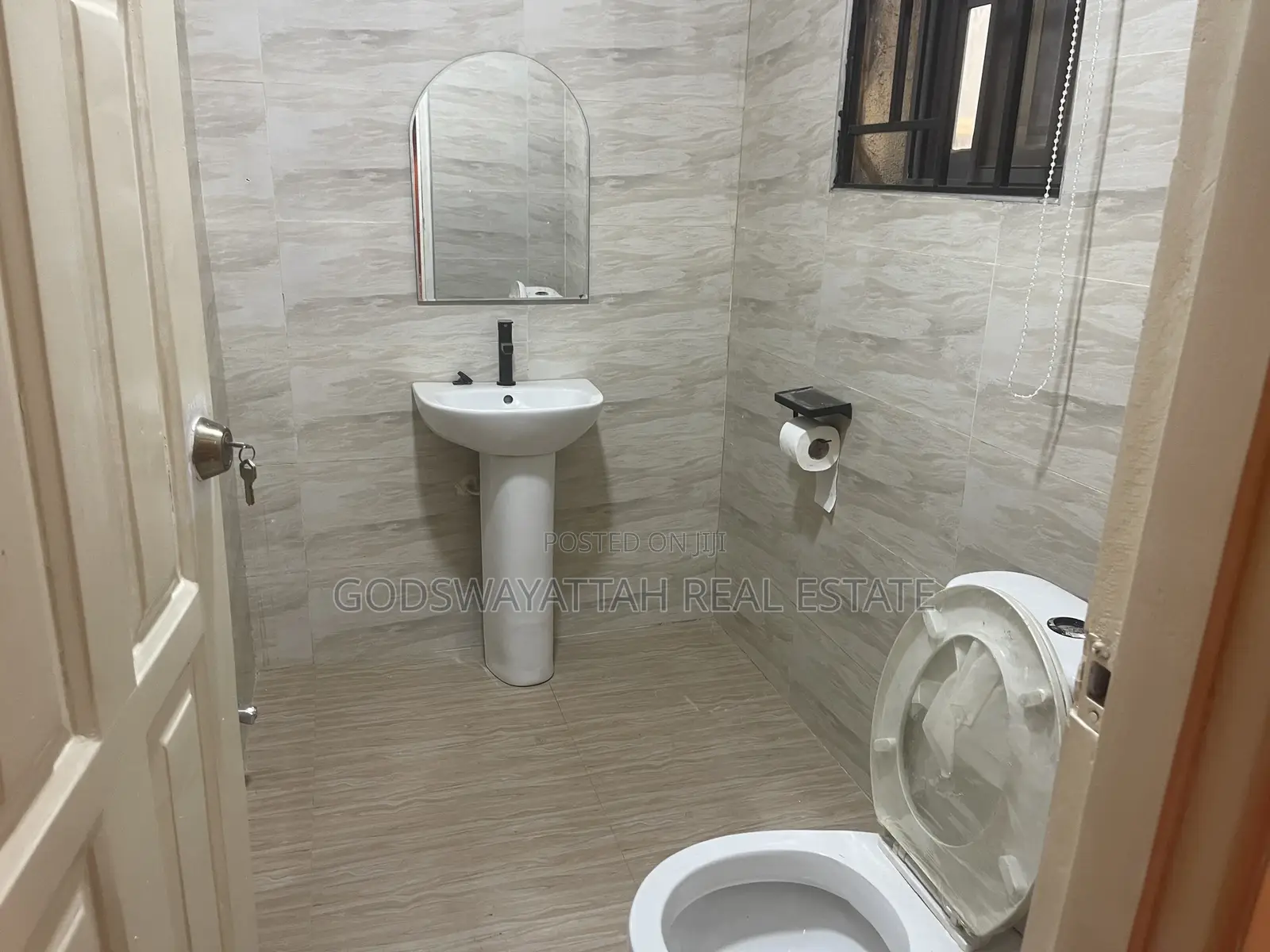 Furnished 2bdrm Apartment in East Legon, Adjiriganor for rent