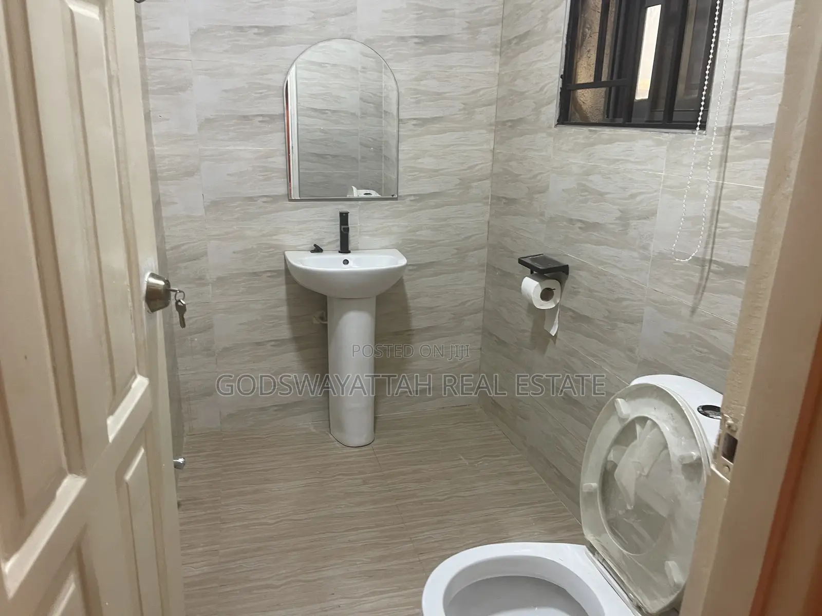 Furnished 2bdrm Apartment in East Legon, Adjiriganor for rent