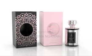 Maroon Perfume by Sahari