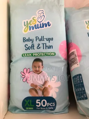 Yes Mum Pull Up Diaper