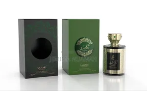 Sahari Supreme Perfume