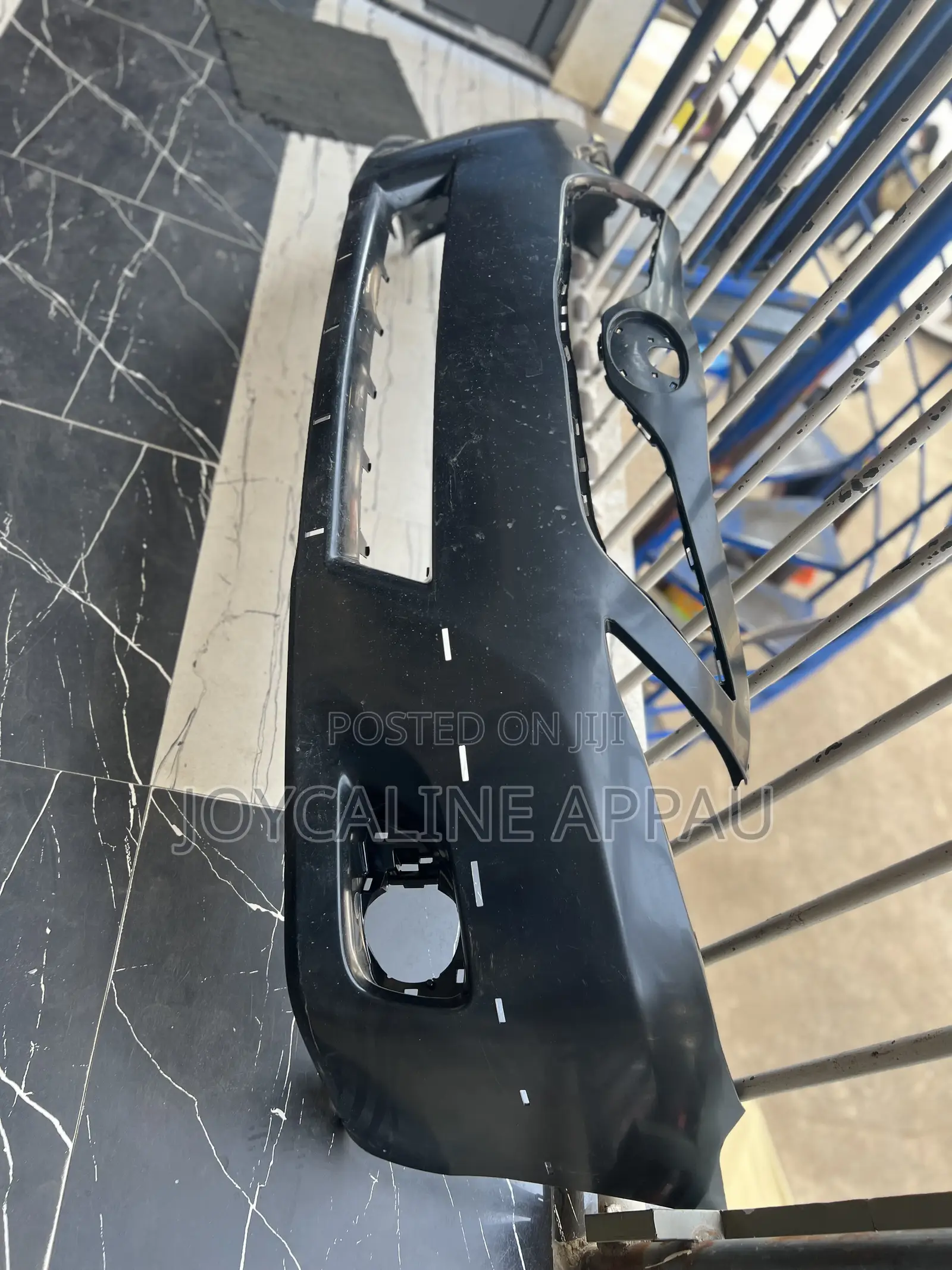 Toyota Camry Front Bumper Sport 2007 to 2010