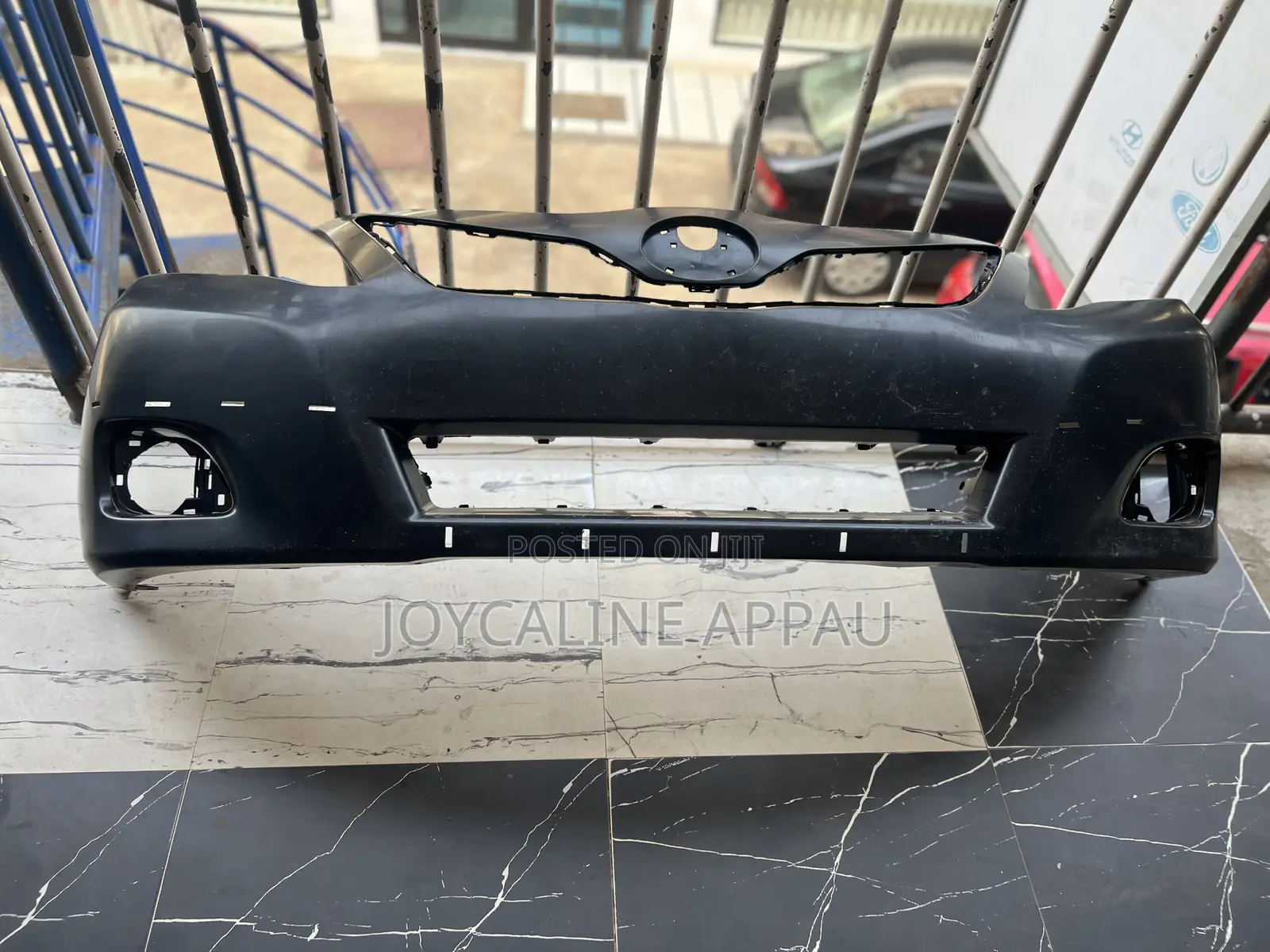 Toyota Camry Front Bumper Sport 2007 to 2010