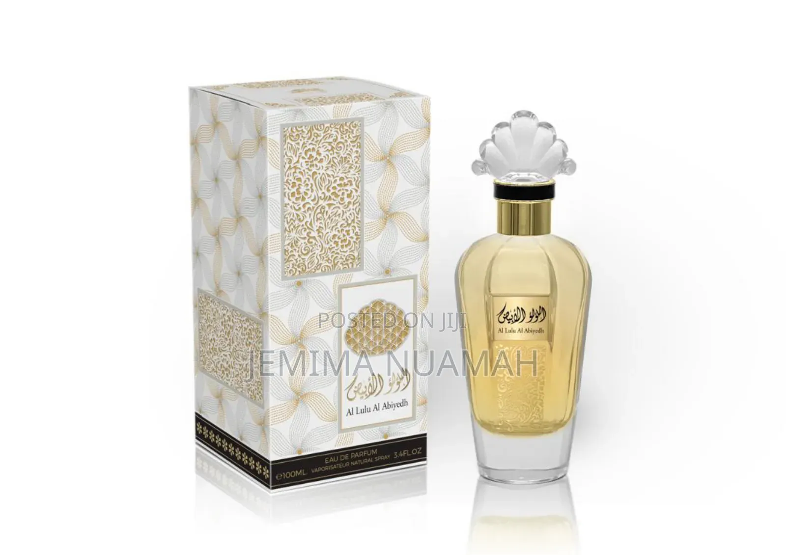 Al Lulu Al Abiyedh Perfume