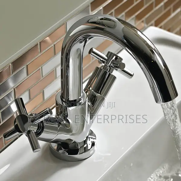 Bristan Nurture Basin Mixer Tap With Clicker Waste