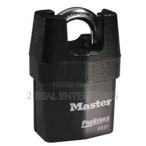 Master Lock Pro Series 6321
