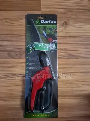 Darlac Swivel Action Grass Shears Dp50