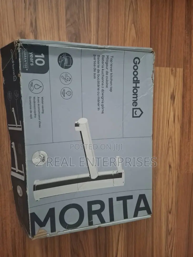 Goodhome Morita Kitchen Top Lever Tap