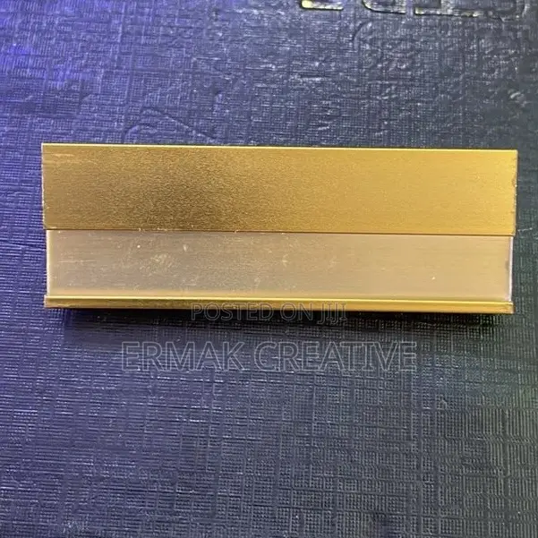 Reusable Name Tag