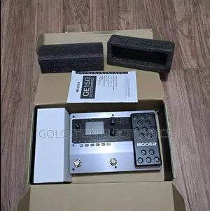 Guitar Multi-Effects Pedal Mooer Ge150