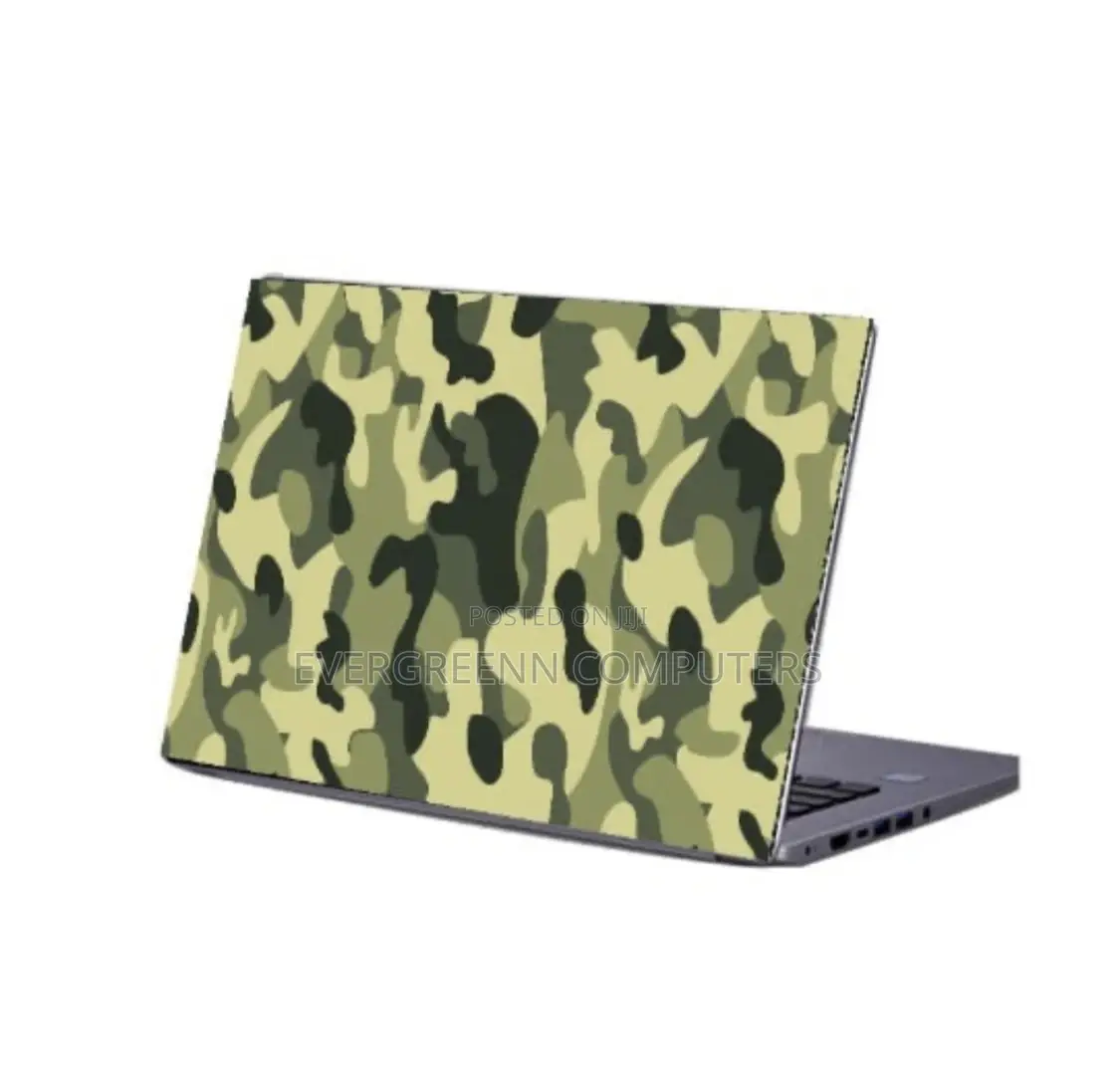 Military Laptop Stickers