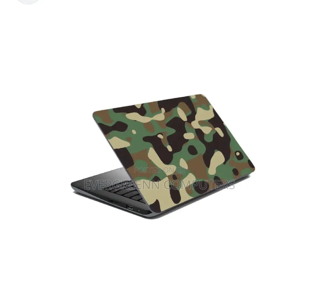 Beautiful Military Laptop Skin