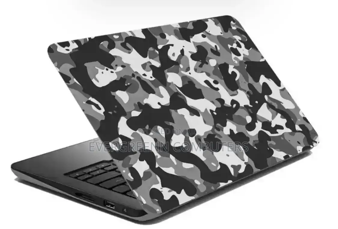 Official Laptop Skin , Military Collection
