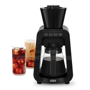 DASH Rapid Cold Brew Maker W Vacupress Technology