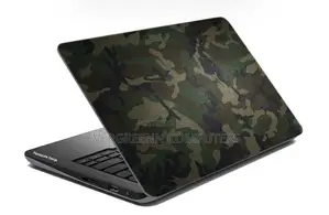 Solder Laptop Skin