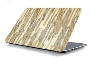 Beautiful Patterns Laptop Skin/Stickers