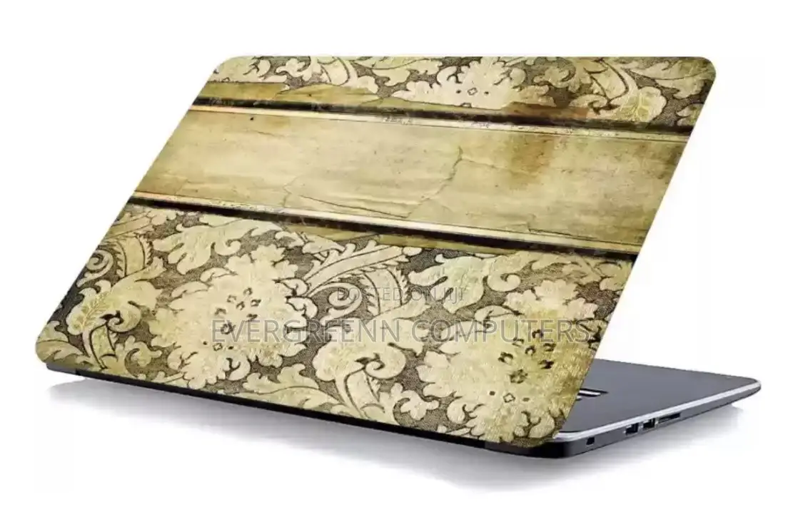 Beautiful Patterns Laptop Skin/Stickers