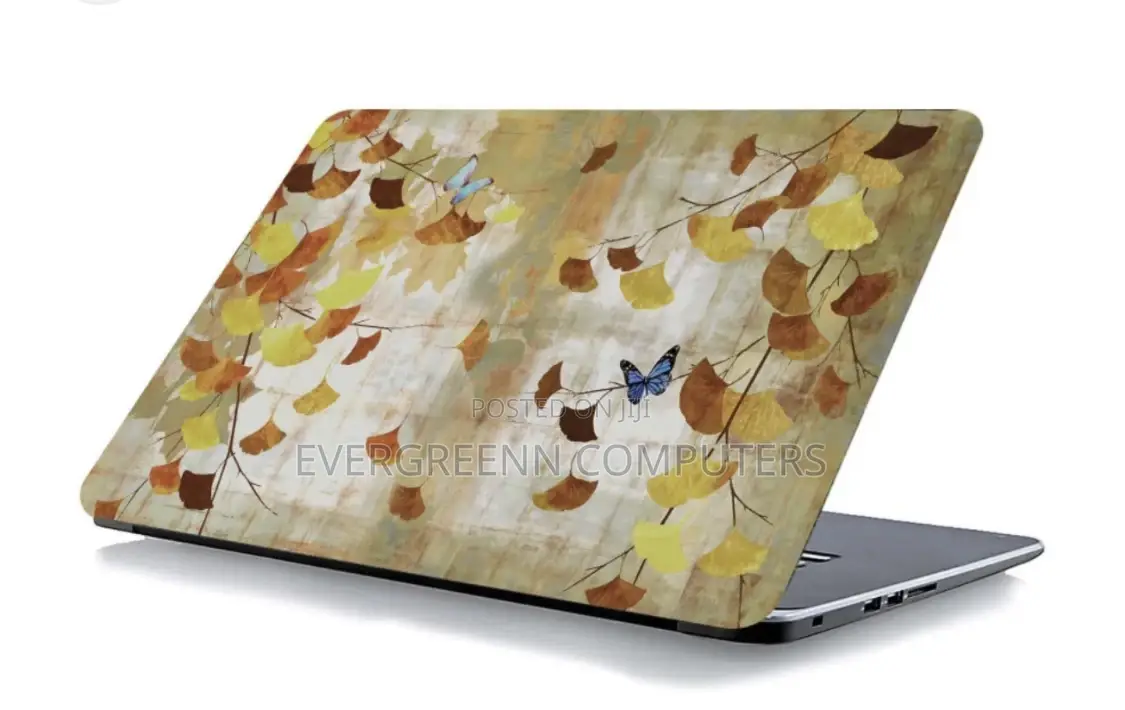 Beautiful Patterns Laptop Skin/Stickers