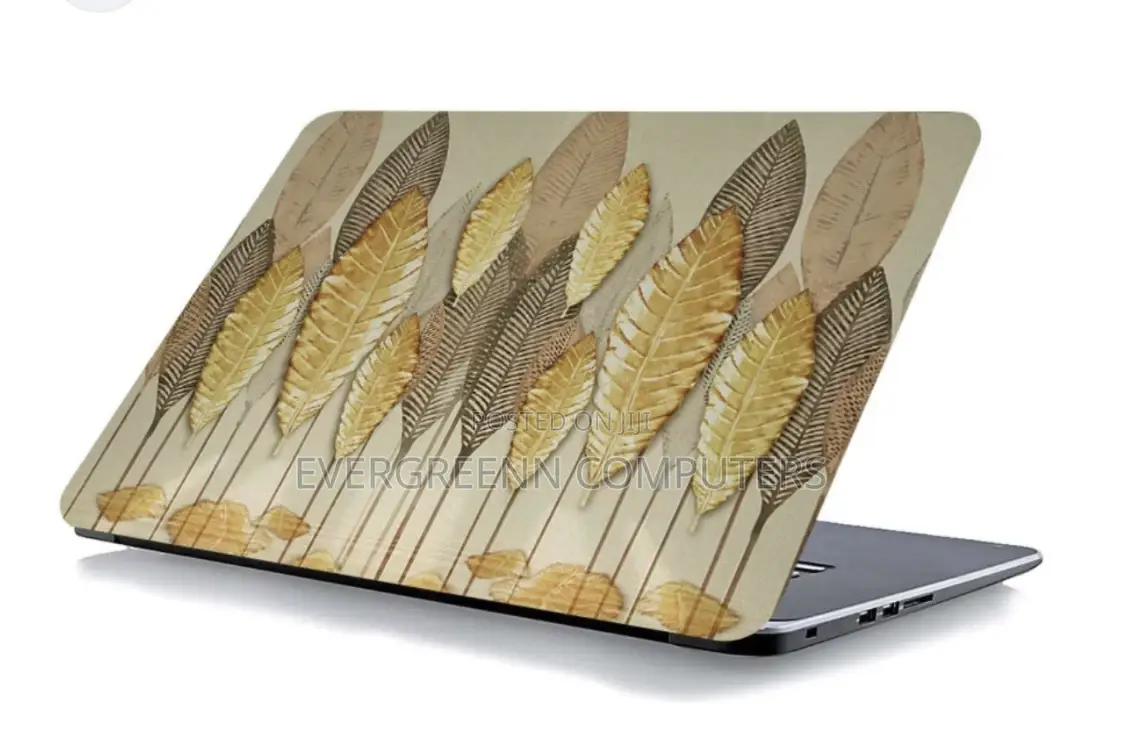 Beautiful Patterns Laptop Skin/Stickers
