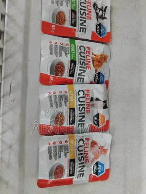 Feline Cuisine Adult Cat Food