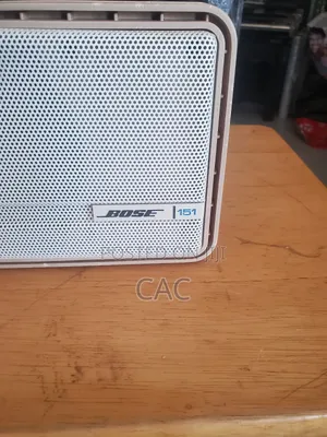 Bose Indoor/Outdoor Speakers Model 151 (Pair) White